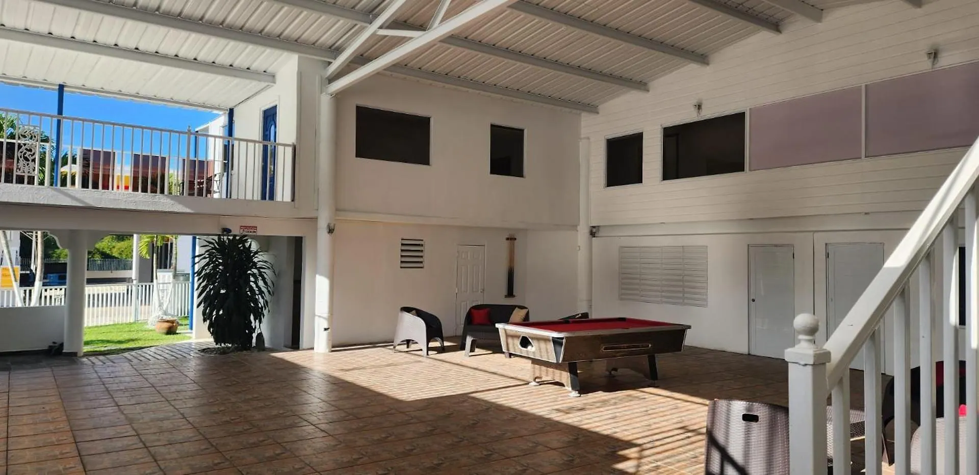 Pit Stop Hostel Aguada Puerto Rico